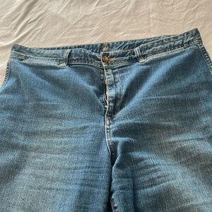 GAP Wide Leg Jeans
